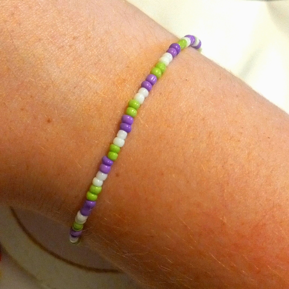 Woody & Buzz Inspired Bracelet Set!!